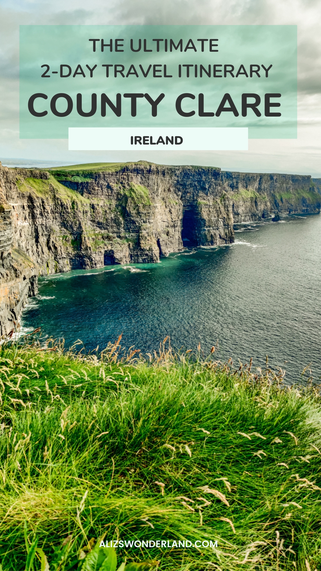 The ultimate 2-day travel itinerary for Co. Clare, Ireland | Aliz’s Wonderland
