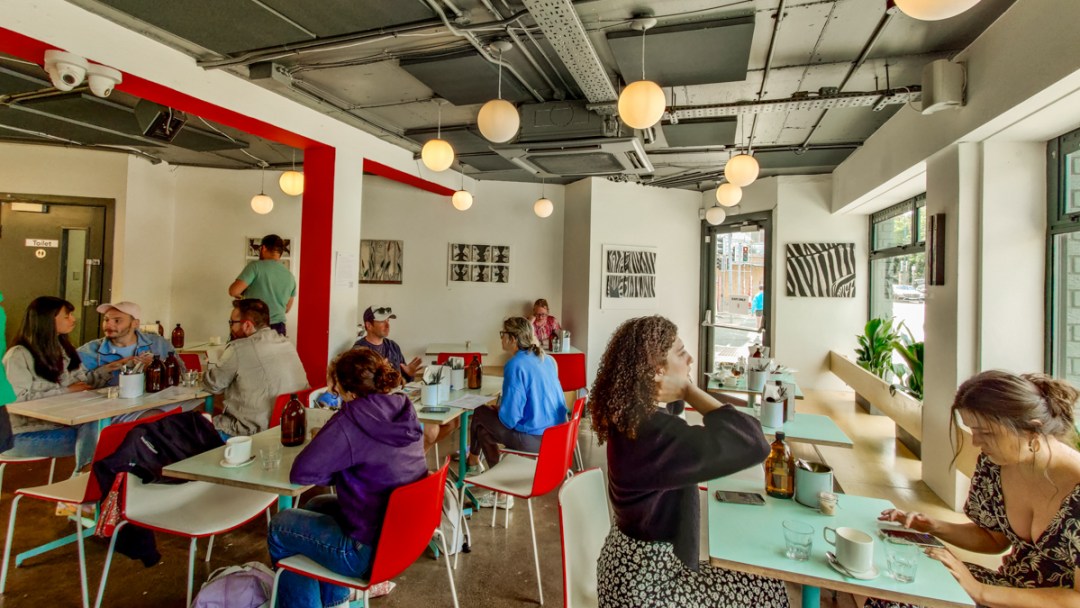 3fe - Grand Canal Street - #DublinBrunch - The foodie's guide to the best brunches in Dublin South, Ireland | Aliz’s Wonderland
