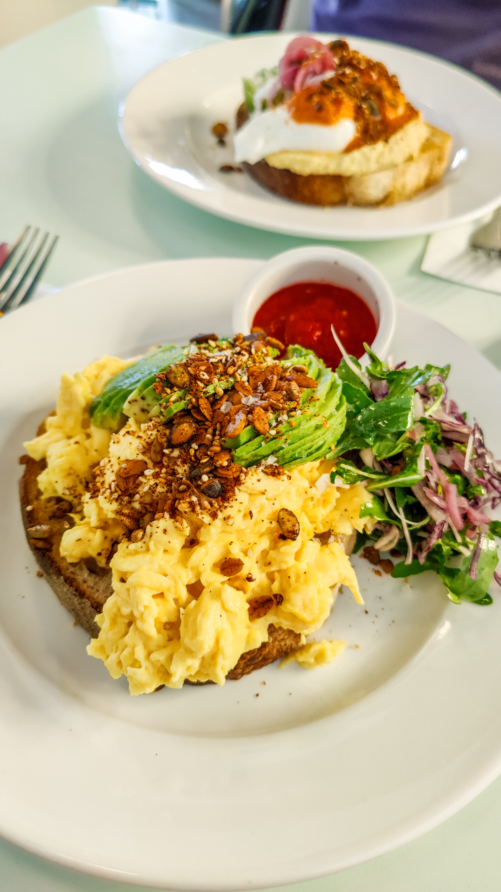 3fe - Grand Canal Street - #DublinBrunch - The foodie's guide to the best brunches in Dublin South, Ireland | Aliz’s Wonderland