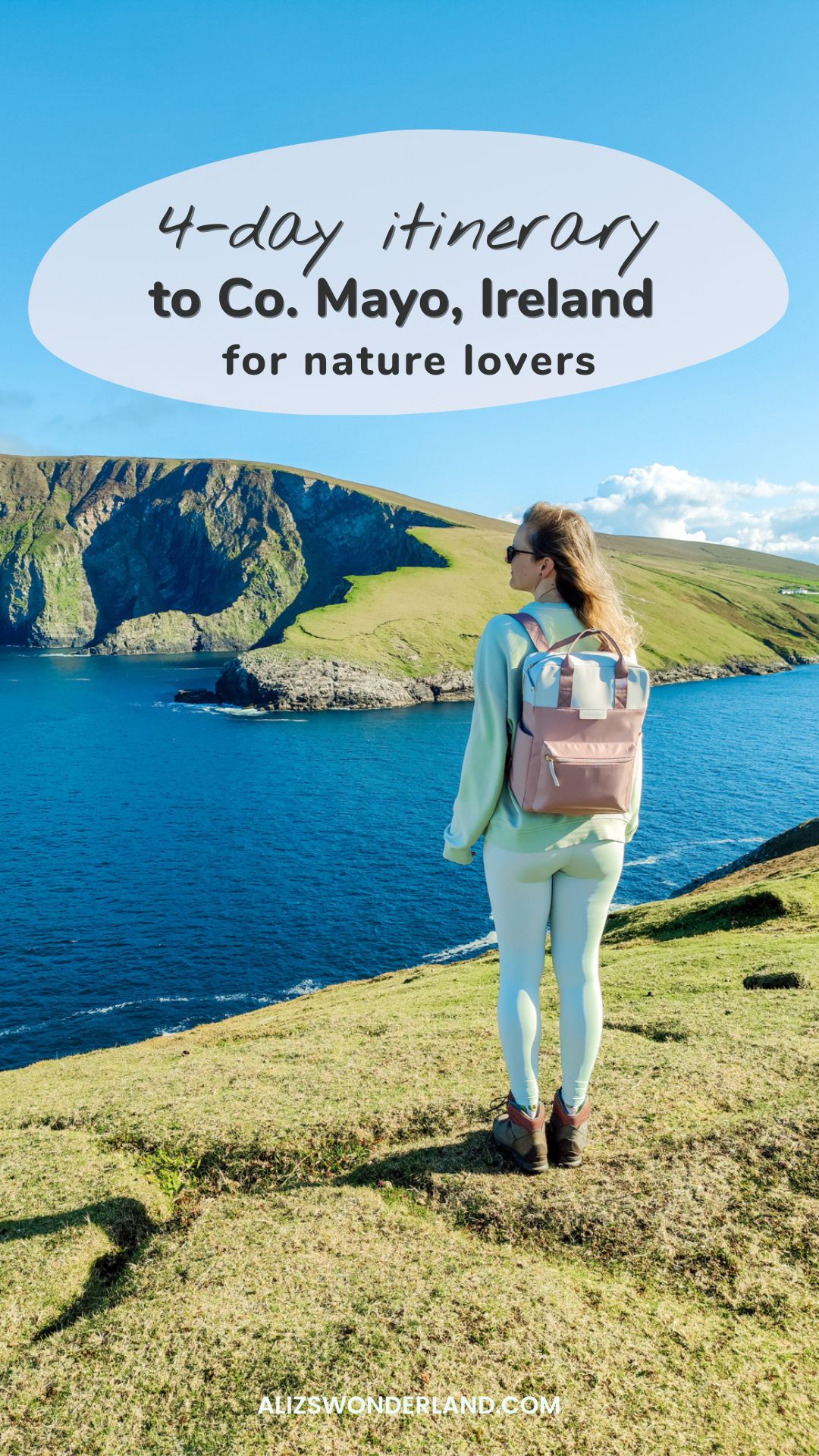 4-day itinerary to Co. Mayo, Ireland, for nature lovers | Aliz’s Wonderland