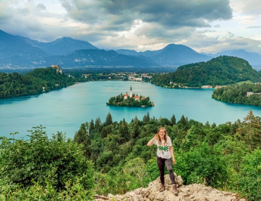 4-day Slovenia travel itinerary for the best outdoor adventures | Aliz’s Wonderland
