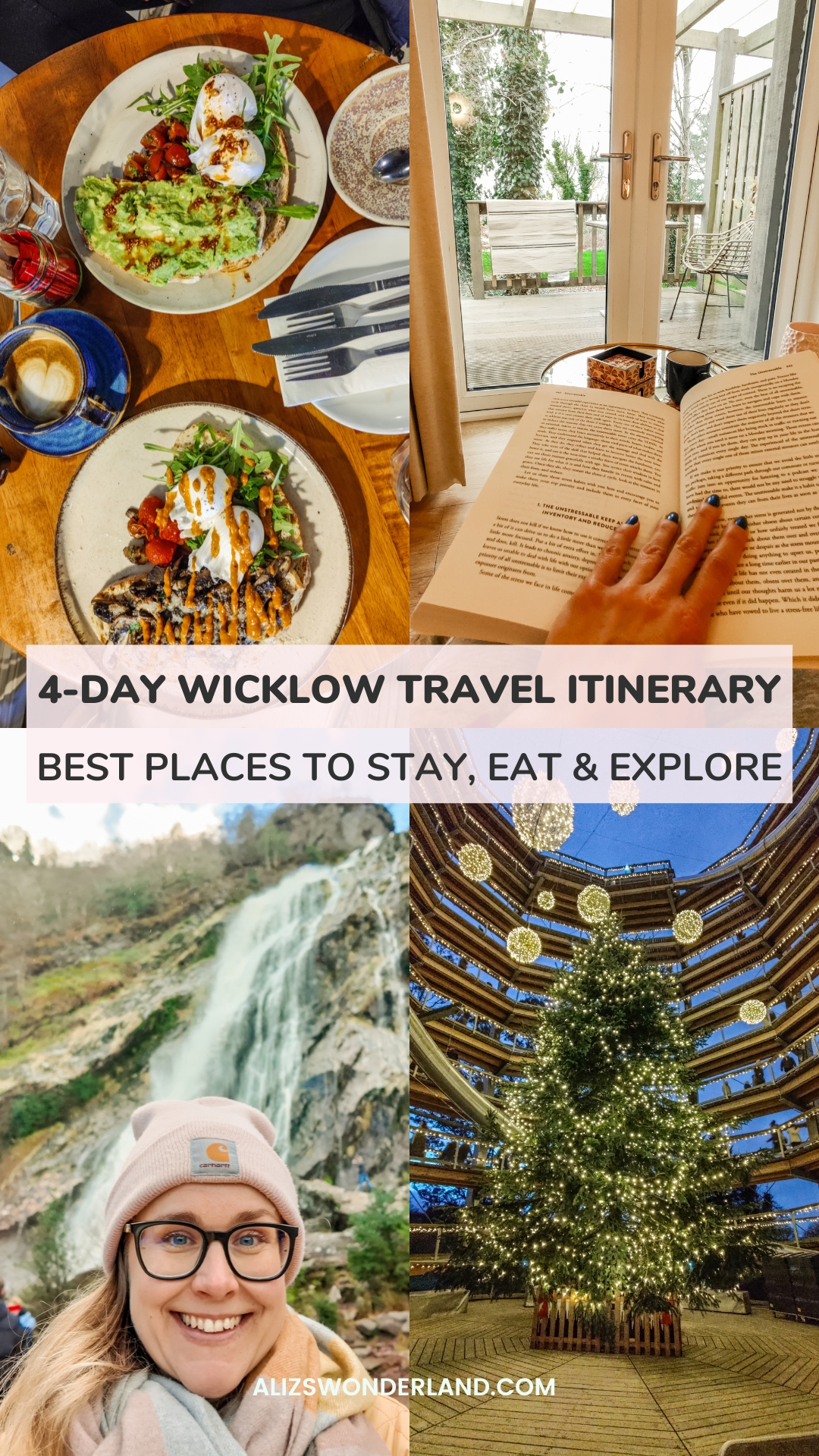 4-day Wicklow travel itinerary - Best places to stay, eat & explore | Aliz’s Wonderland