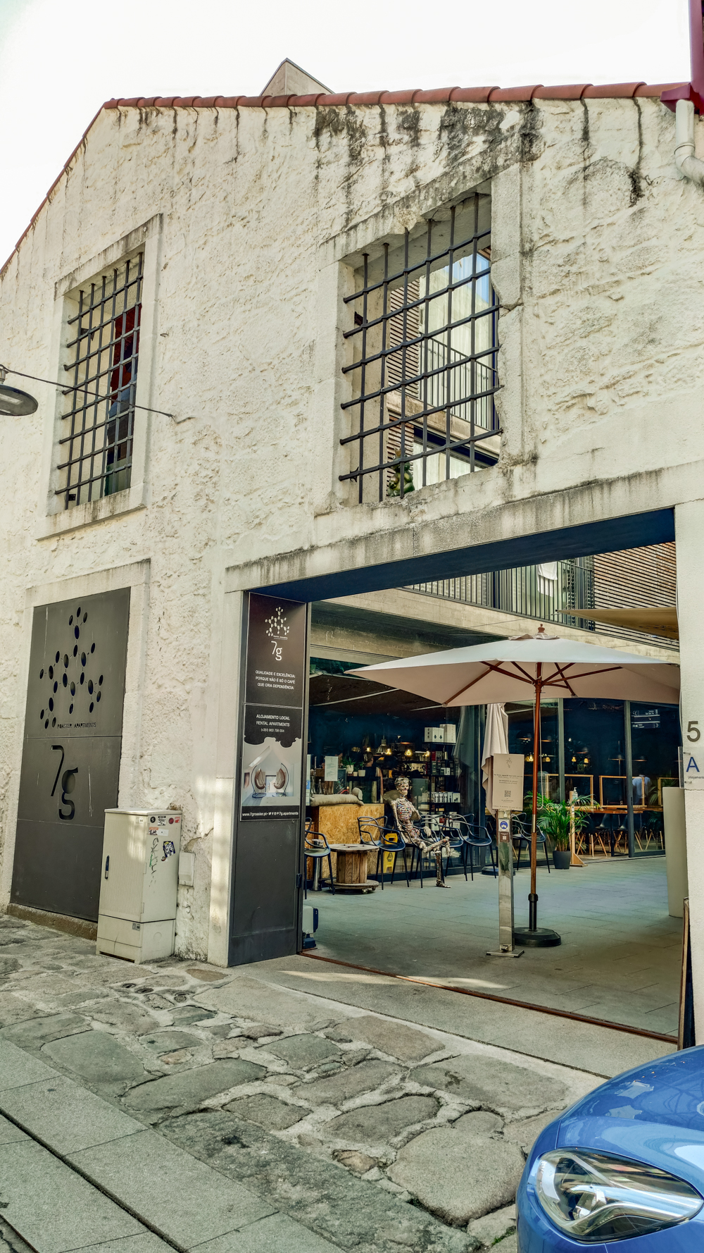 7g Roaster Apartments & Restaurants - #PortoCoffee: Unveiling the best specialty coffee shops in Porto, Portugal | Aliz’s Wonderland