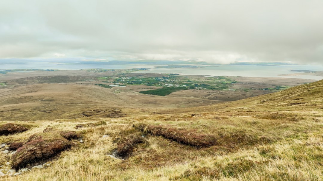 Minaun Heights Achill Island - Top 5 things to do in Co. Mayo, Ireland - From Downpatrick Head to coastal hikes | Aliz’s Wonderland