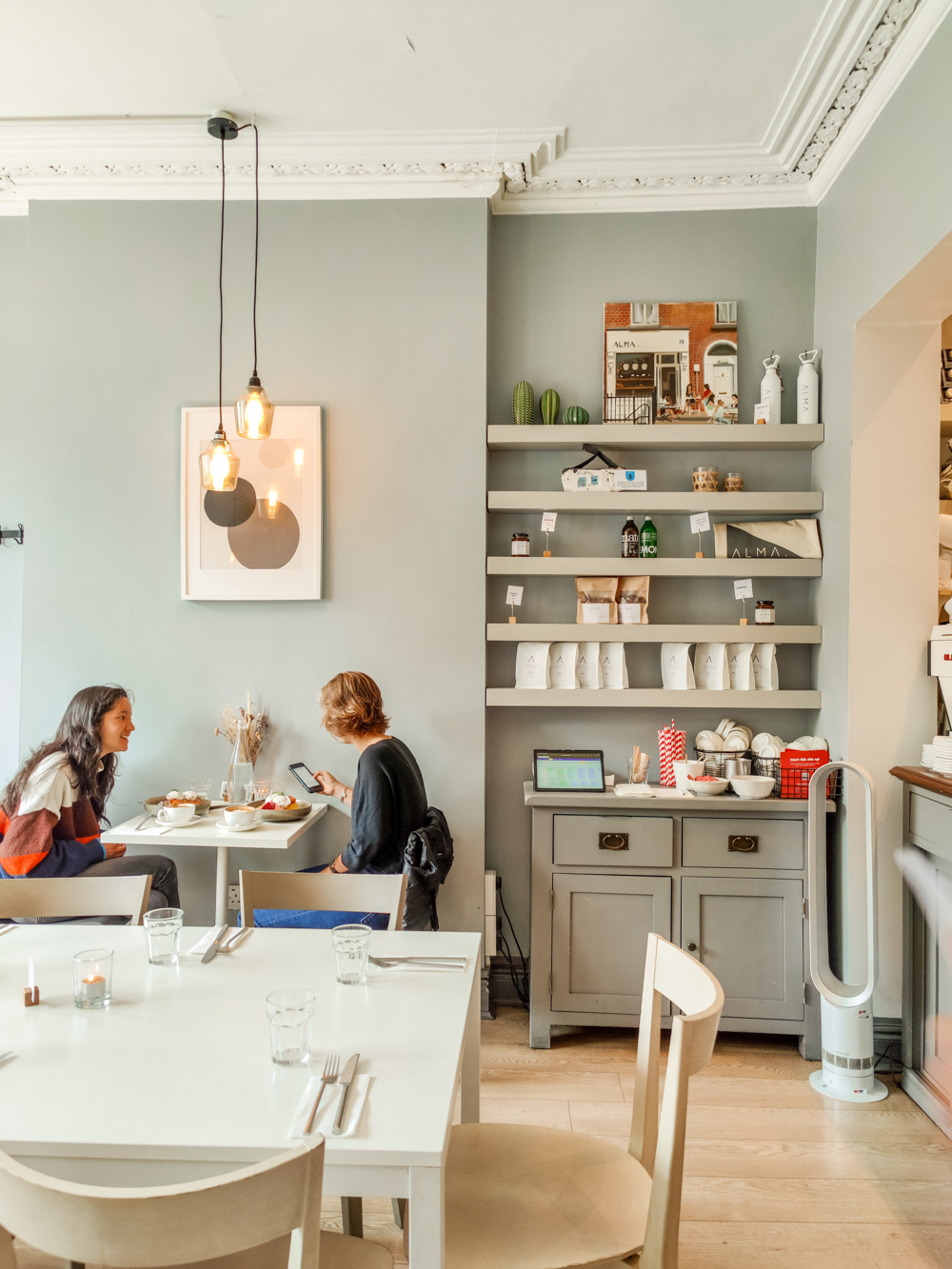 ALMA - #DublinBrunch - The foodie's guide to the best brunches in Dublin South, Ireland | Aliz’s Wonderland