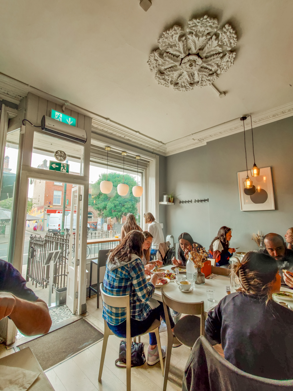 ALMA - #DublinBrunch - The foodie's guide to the best brunches in Dublin South, Ireland | Aliz’s Wonderland