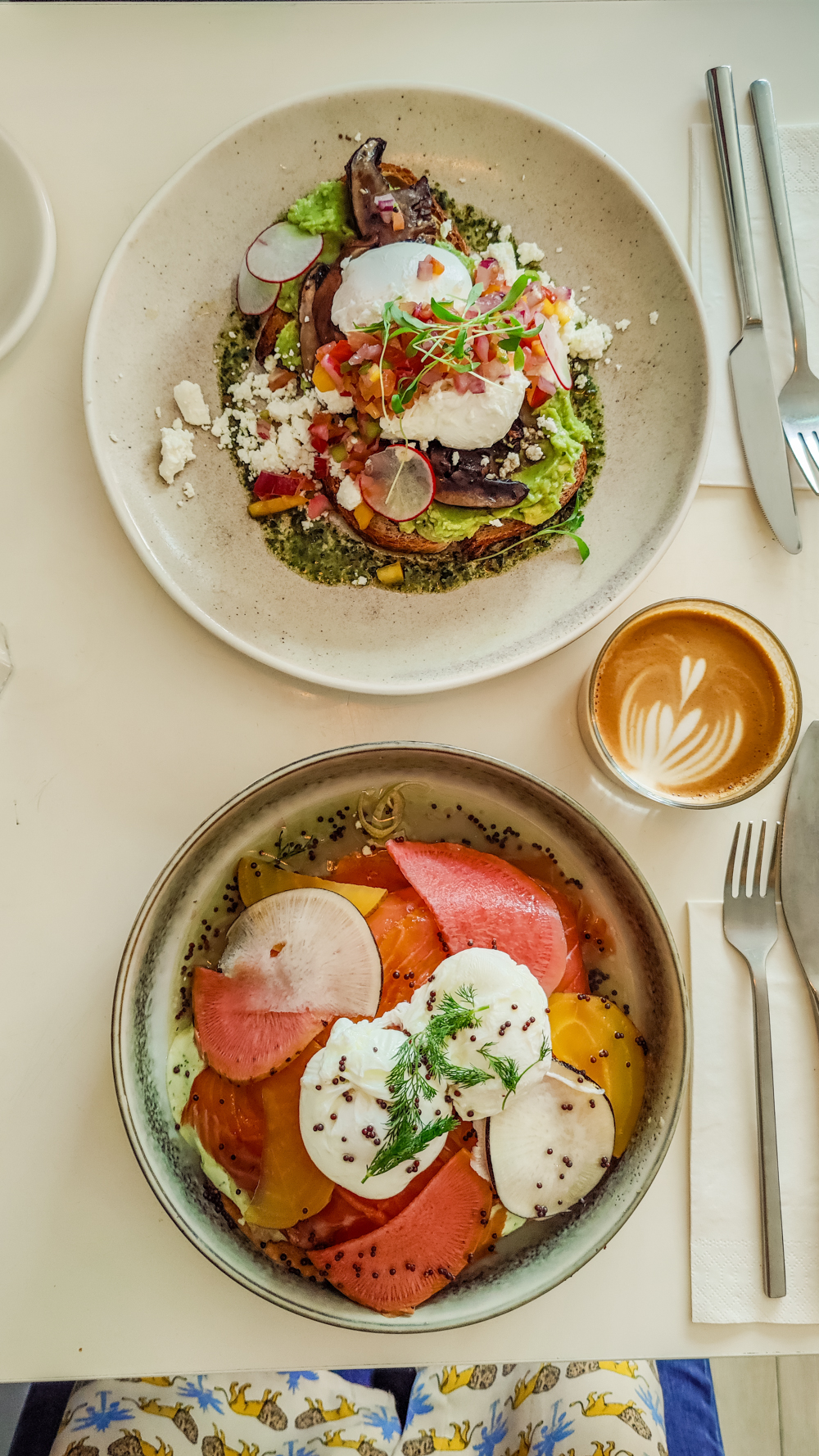 ALMA - #DublinBrunch - The foodie's guide to the best brunches in Dublin South, Ireland | Aliz’s Wonderland