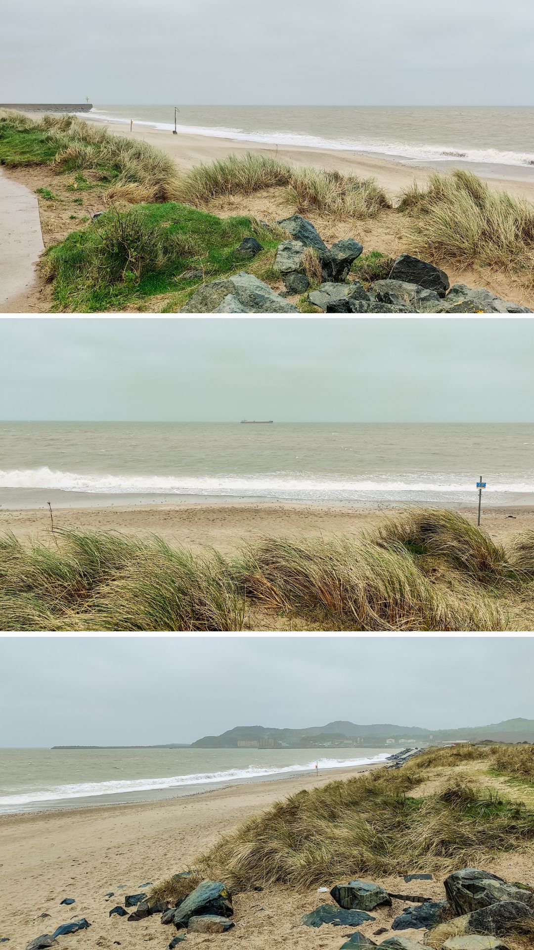 Arklow South Beach - 4-day Wicklow travel itinerary - Best places to stay, eat & explore | Aliz’s Wonderland