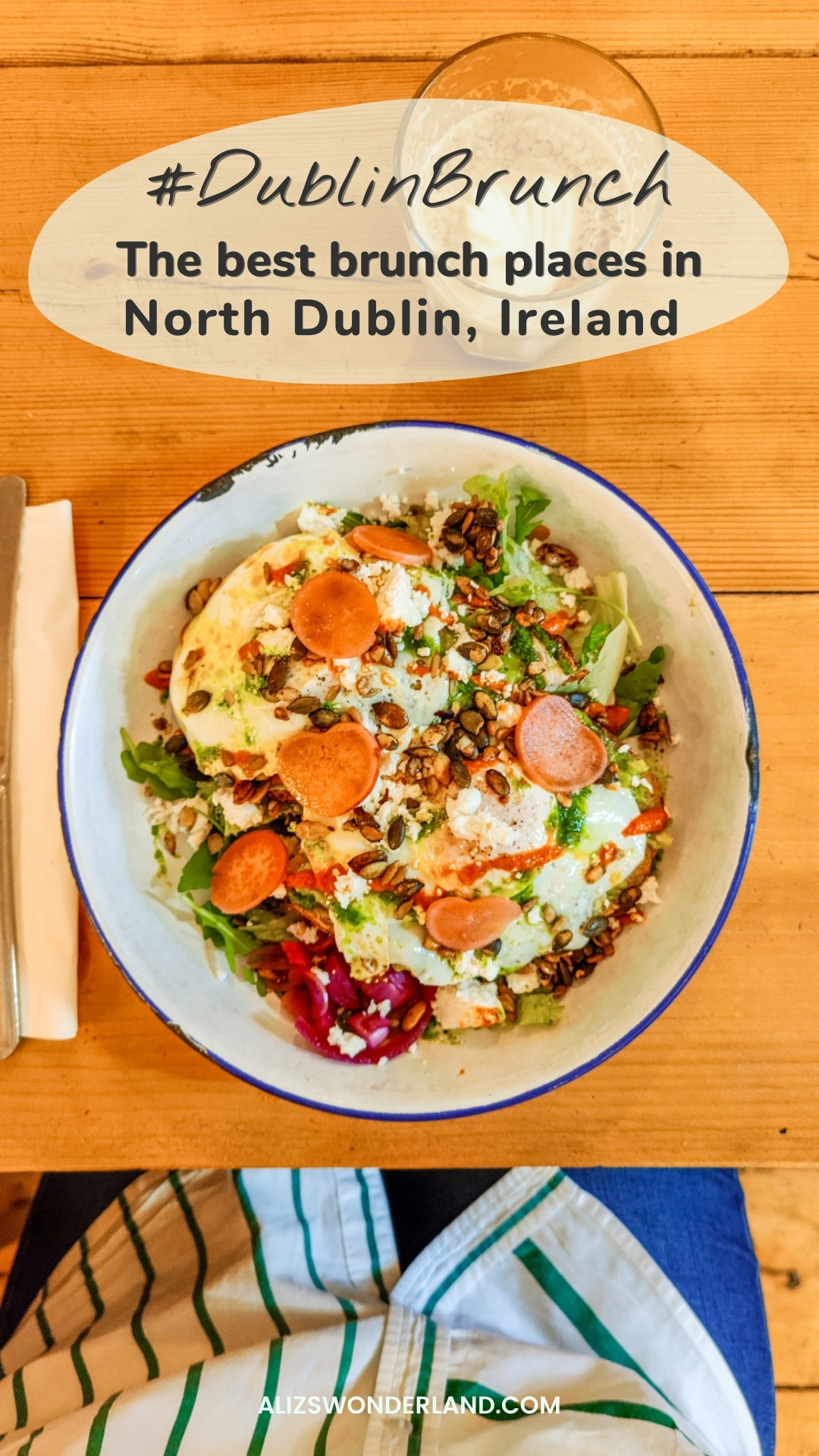 #DublinBrunch - The best brunch places in North Dublin, Ireland | Aliz’s Wonderland