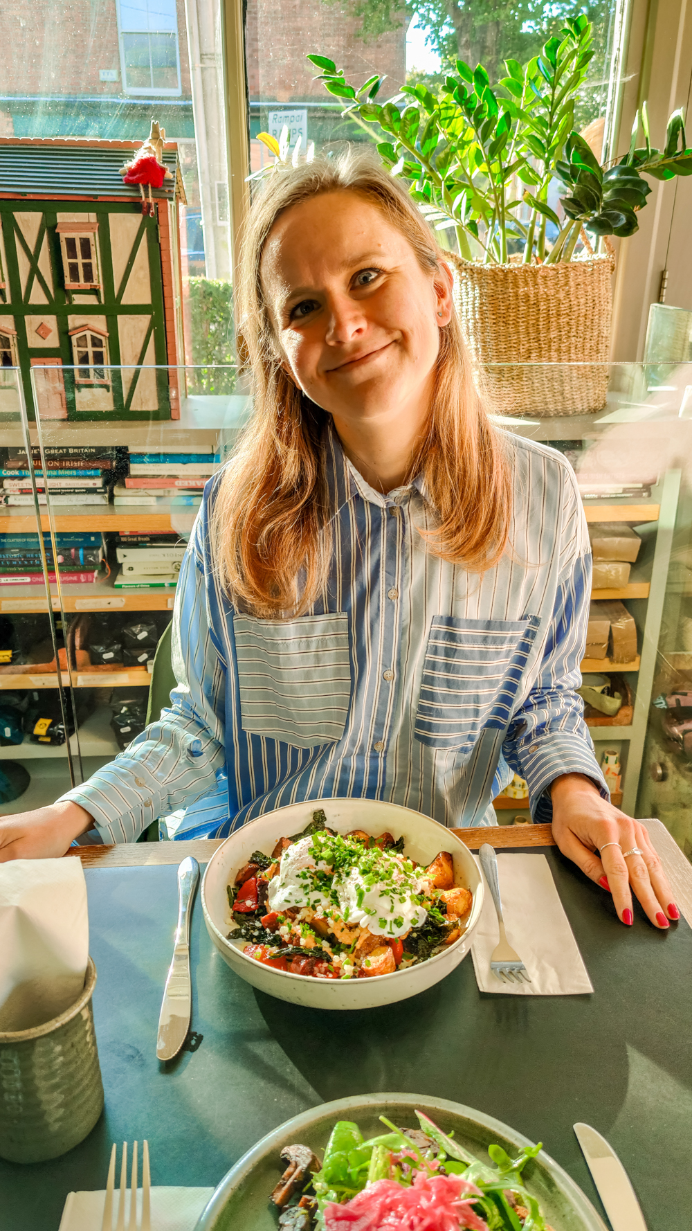Bibi’s Café Portobello - #DublinBrunch - The foodie's guide to the best brunches in Dublin South, Ireland | Aliz’s Wonderland