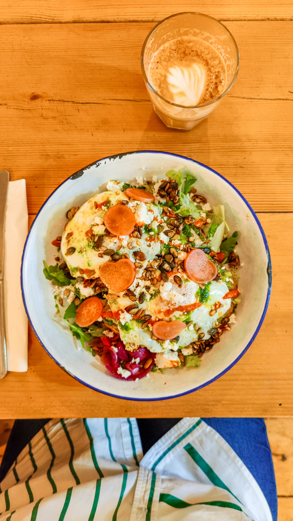 Blas Cafe - #DublinBrunch - The best brunch places in North Dublin, Ireland | Aliz’s Wonderland