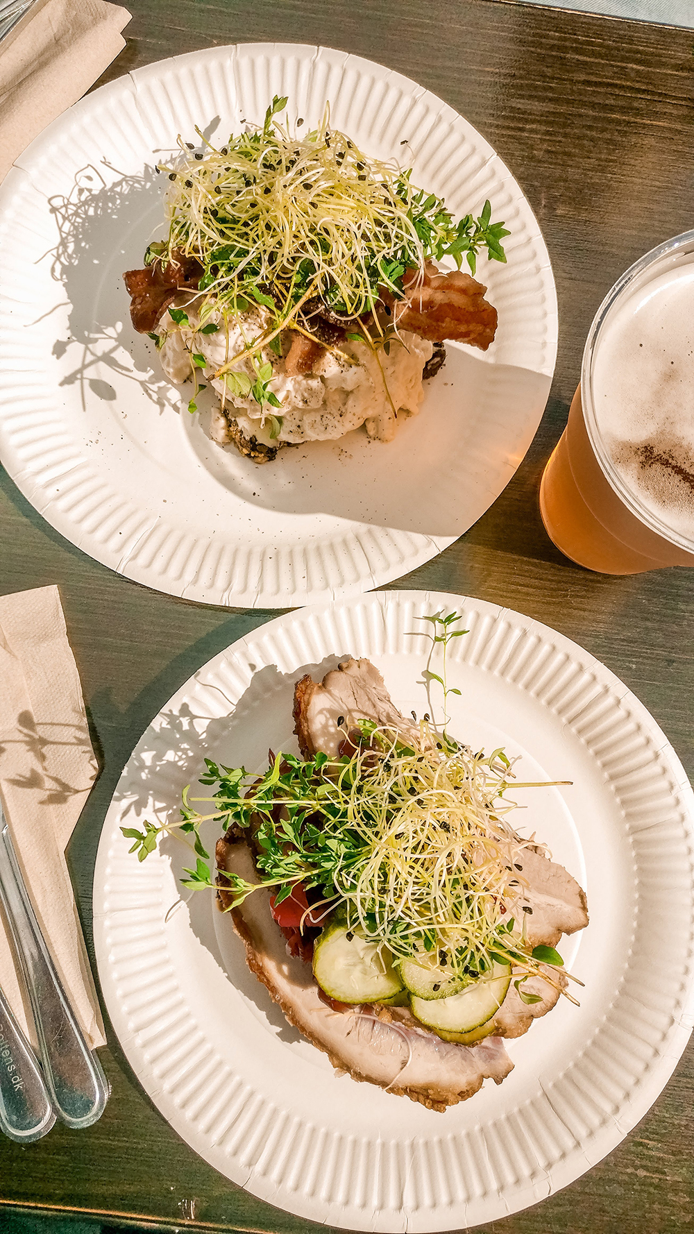 Smorrebrod for lunch - Copenhagen 3-day travel itinerary | Aliz’s Wonderland