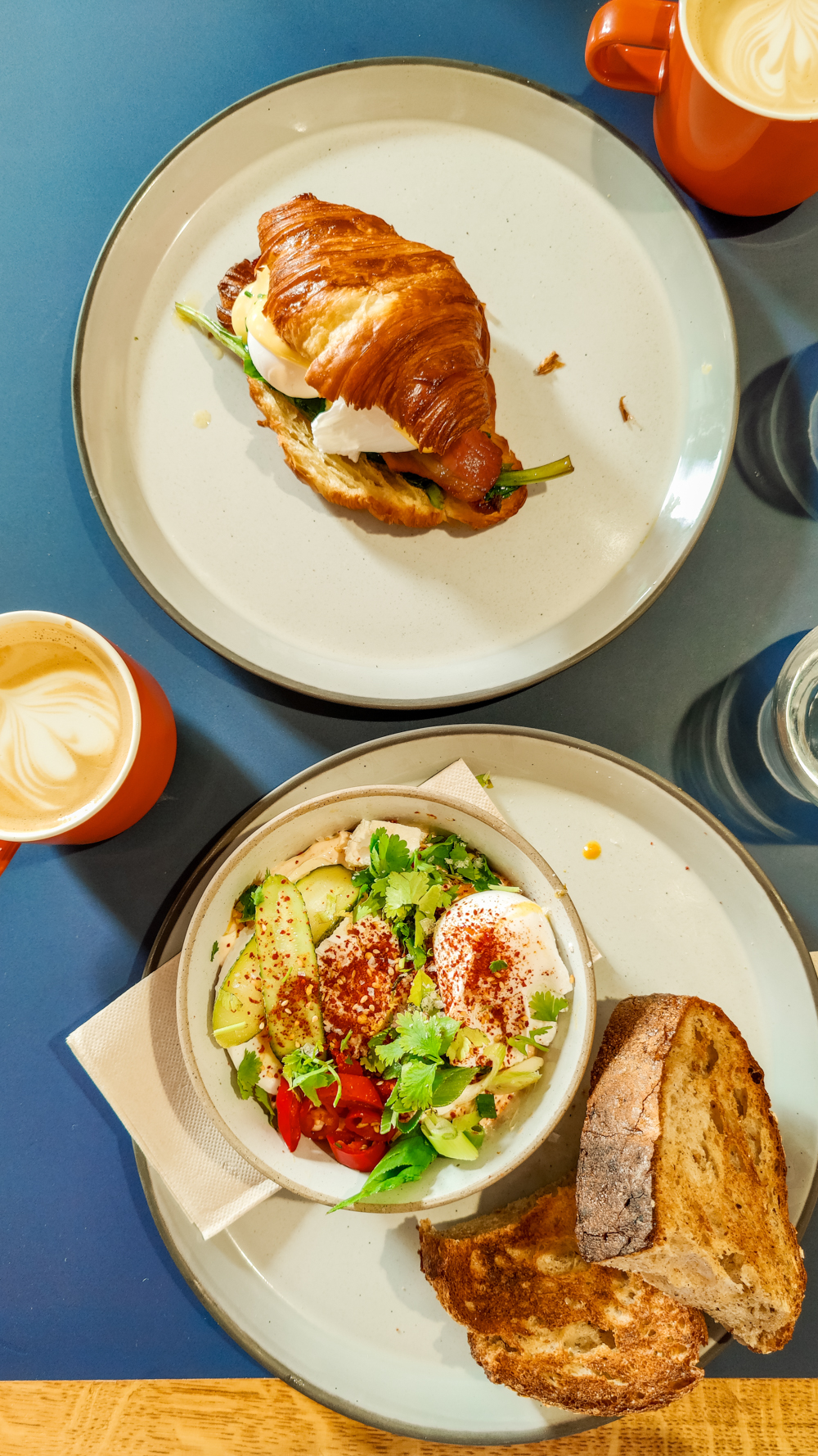 Bread 41 (and the Eatery) - #DublinBrunch - The foodie's guide to the best brunches in Dublin South, Ireland | Aliz’s Wonderland
