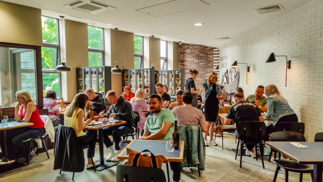 Bread 41 (and the Eatery) - #DublinBrunch - The foodie's guide to the best brunches in Dublin South, Ireland | Aliz’s Wonderland