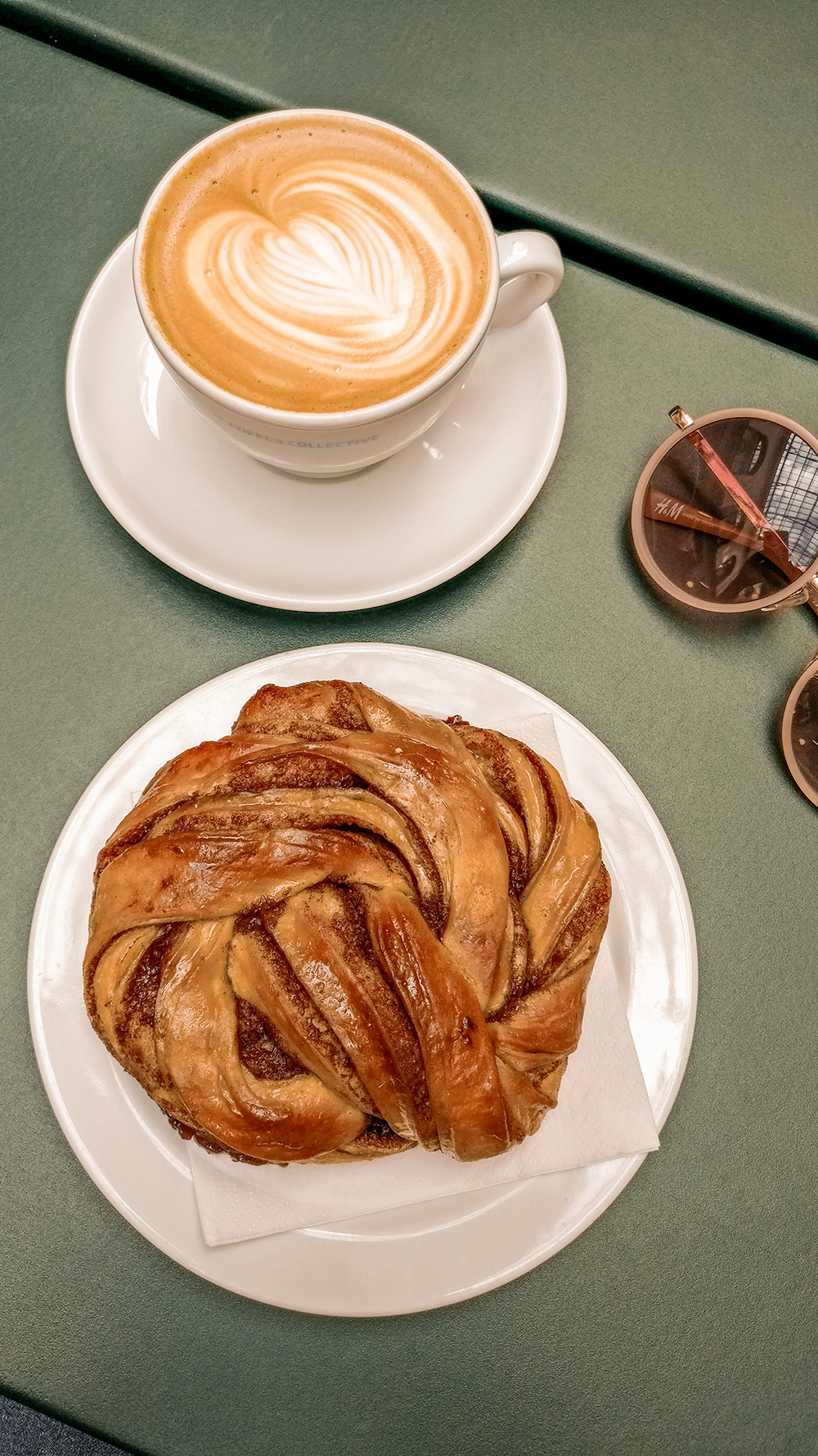 Breakfast at Coffee Collective Bernikow - Copenhagen 3-day travel itinerary | Aliz’s Wonderland
