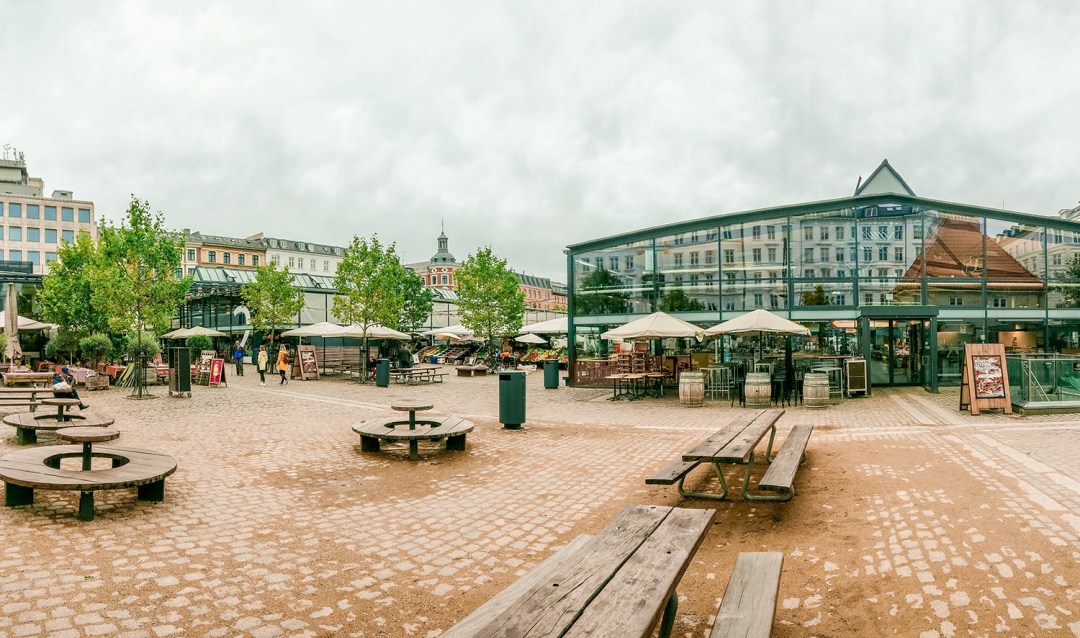 Torvehallerne food market - Copenhagen 3-day travel itinerary | Aliz’s Wonderland