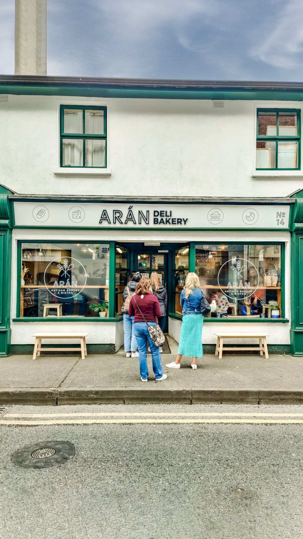Arán Deli & Bakery - How to spend a day in Kilkenny, Ireland? - Perfect day trip from Dublin | Aliz’s Wonderland
