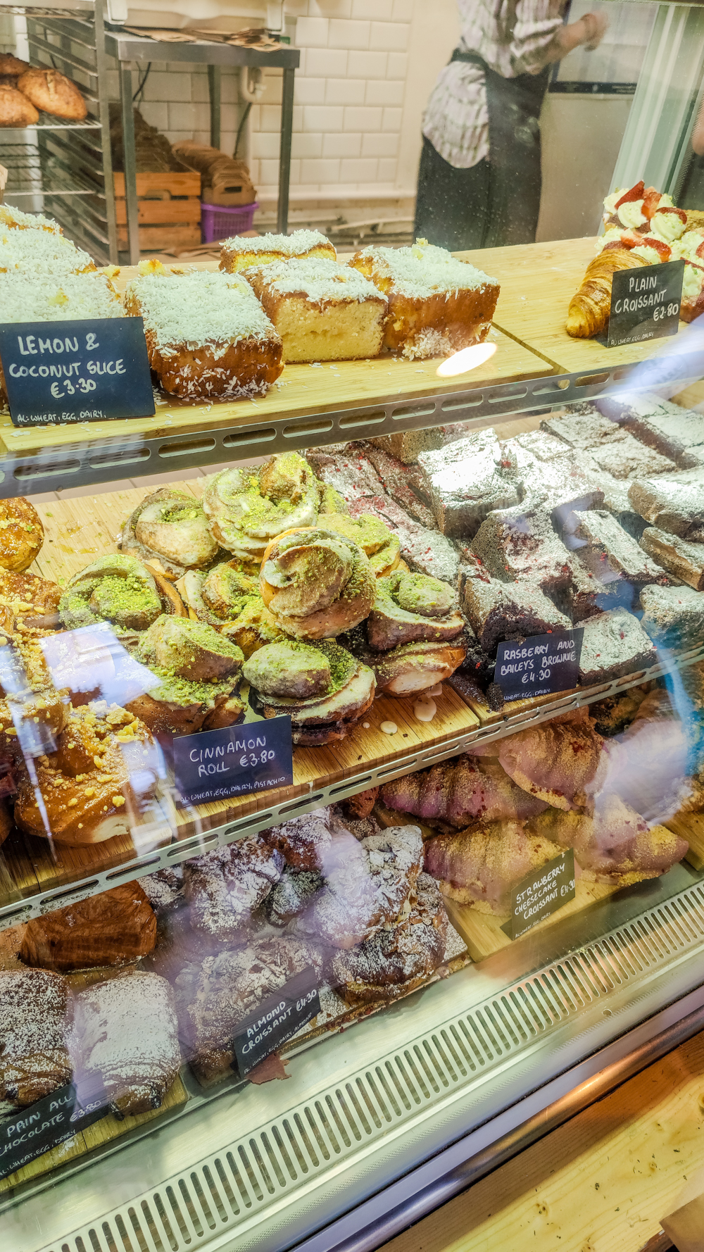 Arán Deli & Bakery - How to spend a day in Kilkenny, Ireland? - Perfect day trip from Dublin | Aliz’s Wonderland