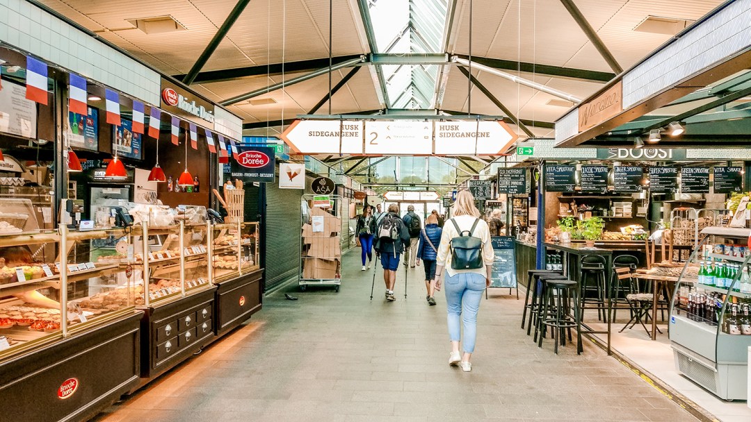 Breakfast at Torvehallerne food market - Copenhagen 3-day travel itinerary | Aliz’s Wonderland