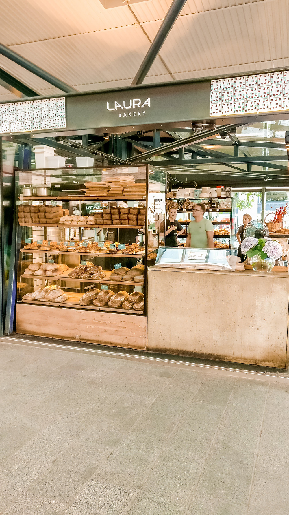 Breakfast at Torvehallerne food market - Copenhagen 3-day travel itinerary | Aliz’s Wonderland
