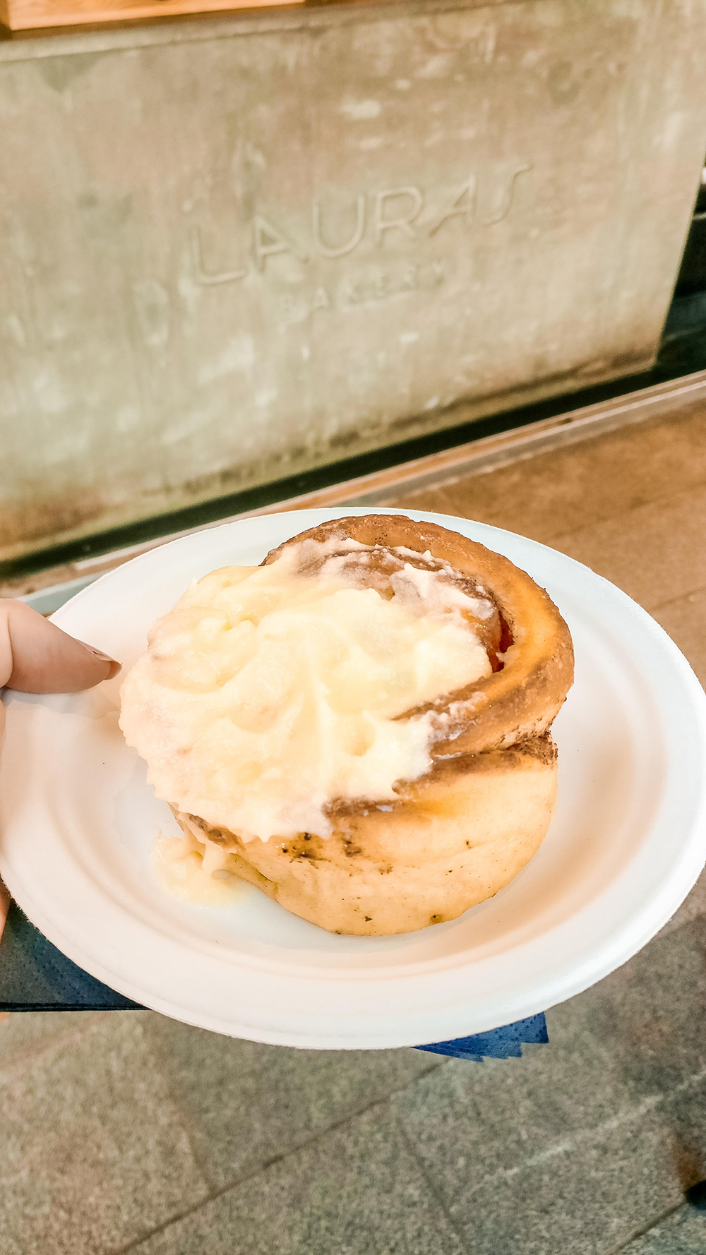 Breakfast at Torvehallerne food market - Copenhagen 3-day travel itinerary | Aliz’s Wonderland