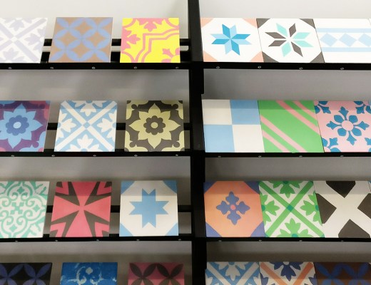 iamart Cement Tile Manufacturer | Budapest Design Week 2017