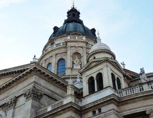St. Stephen’s Basilica in Budapest
