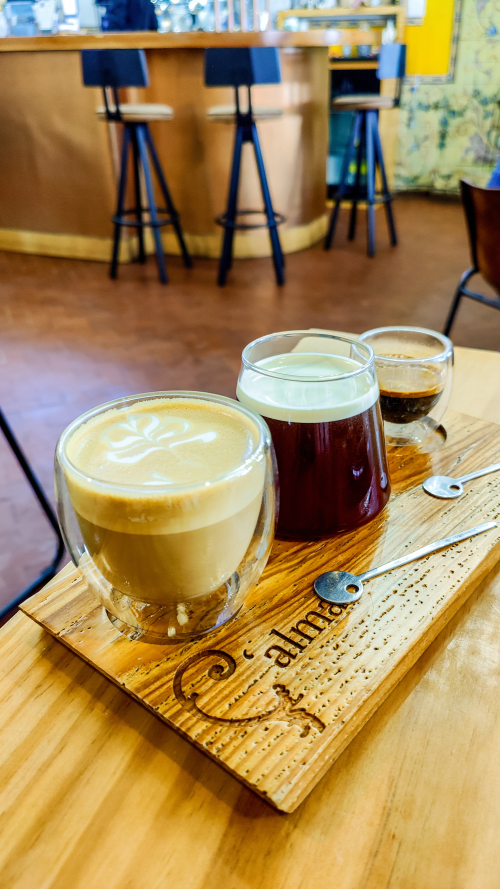 C'alma Coffee Room - #PortoCoffee: Unveiling the best specialty coffee shops in Porto, Portugal | Aliz’s Wonderland