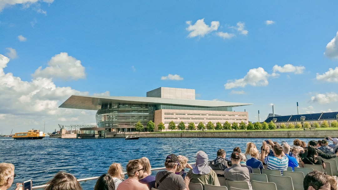 One-hour guided canal tour - Copenhagen 3-day travel itinerary | Aliz’s Wonderland