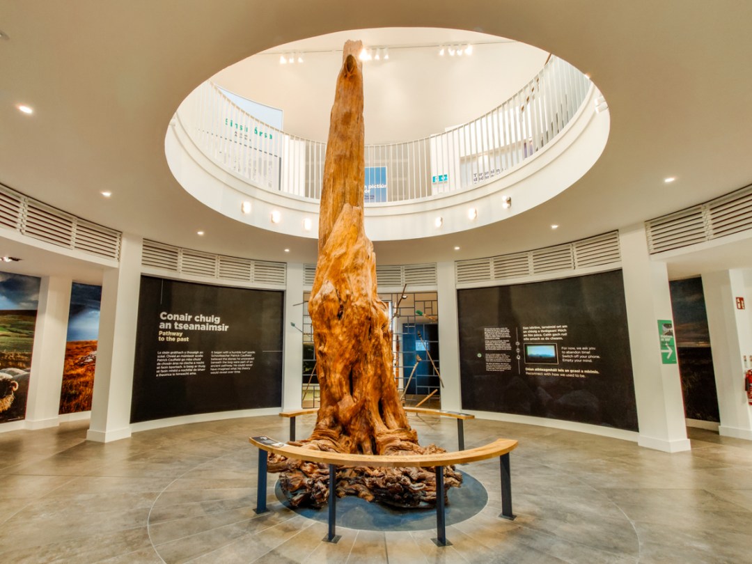 Céide Fields Visitors Centre - Top 5 things to do in Co. Mayo, Ireland - From Downpatrick Head to coastal hikes | Aliz’s Wonderland