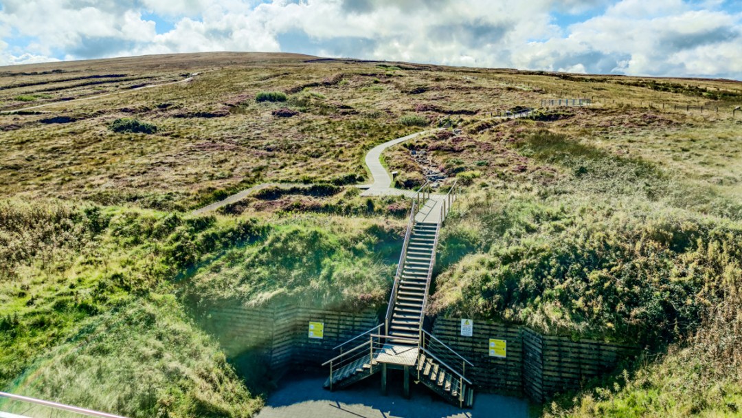 Céide Fields Visitors Centre - Top 5 things to do in Co. Mayo, Ireland - From Downpatrick Head to coastal hikes | Aliz’s Wonderland