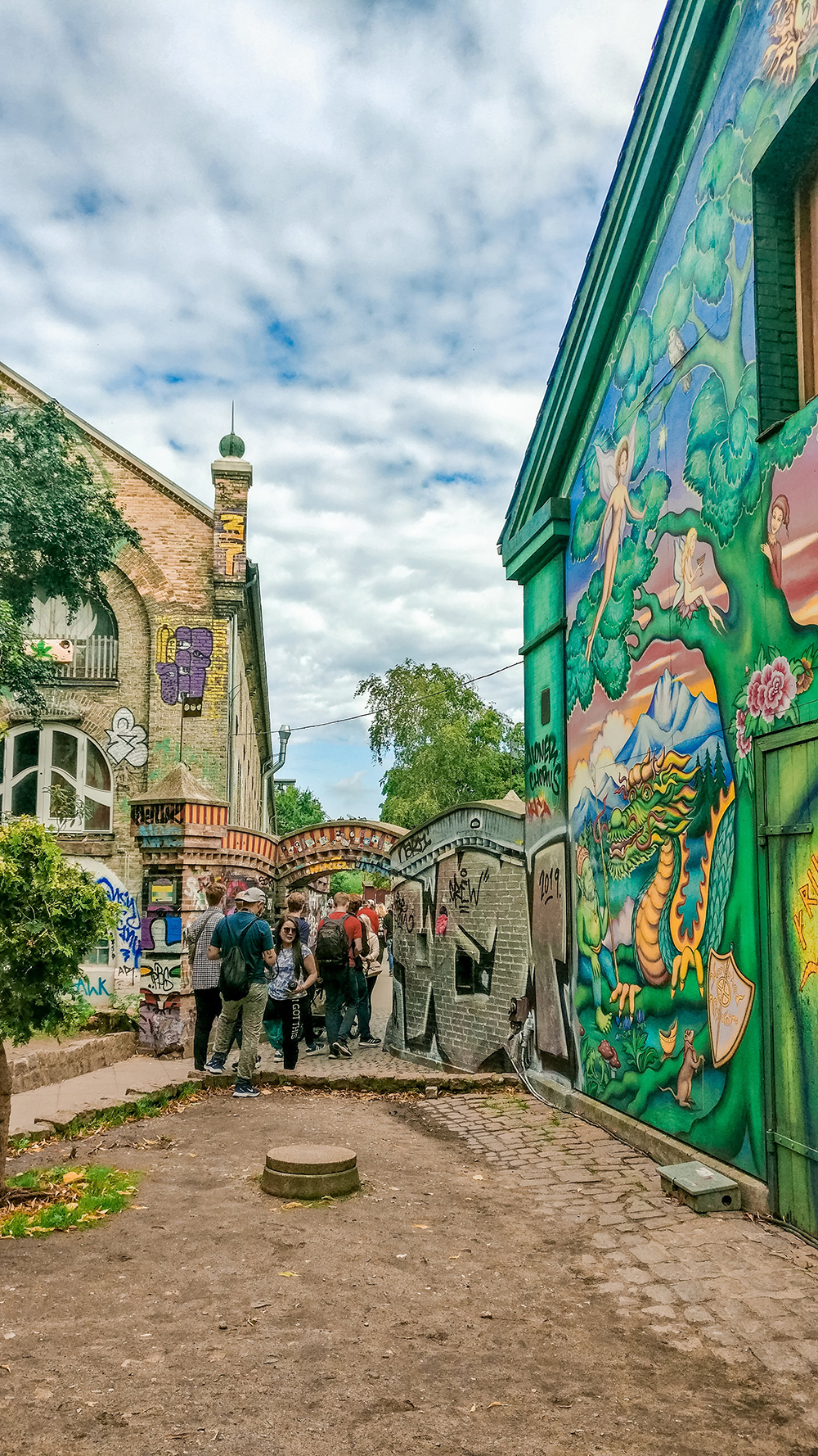 Freetown Christiania - Copenhagen 3-day travel itinerary | Aliz’s Wonderland