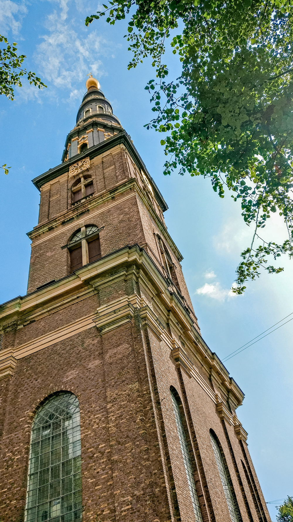 Christianshavn - Church of Our Saviour - Copenhagen 3-day travel itinerary | Aliz’s Wonderland