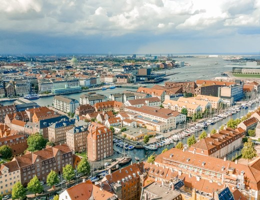 Christianshavn - Church of Our Saviour - Copenhagen 3-day travel itinerary | Aliz’s Wonderland