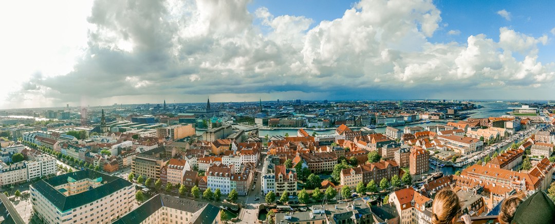 Christianshavn - Church of Our Saviour - Copenhagen 3-day travel itinerary | Aliz’s Wonderland