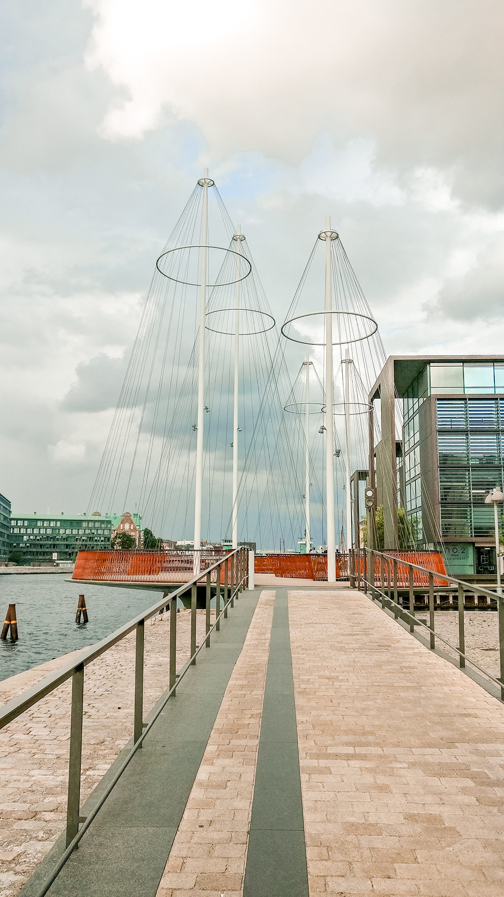 Circle bridge - Copenhagen 3-day travel itinerary | Aliz’s Wonderland