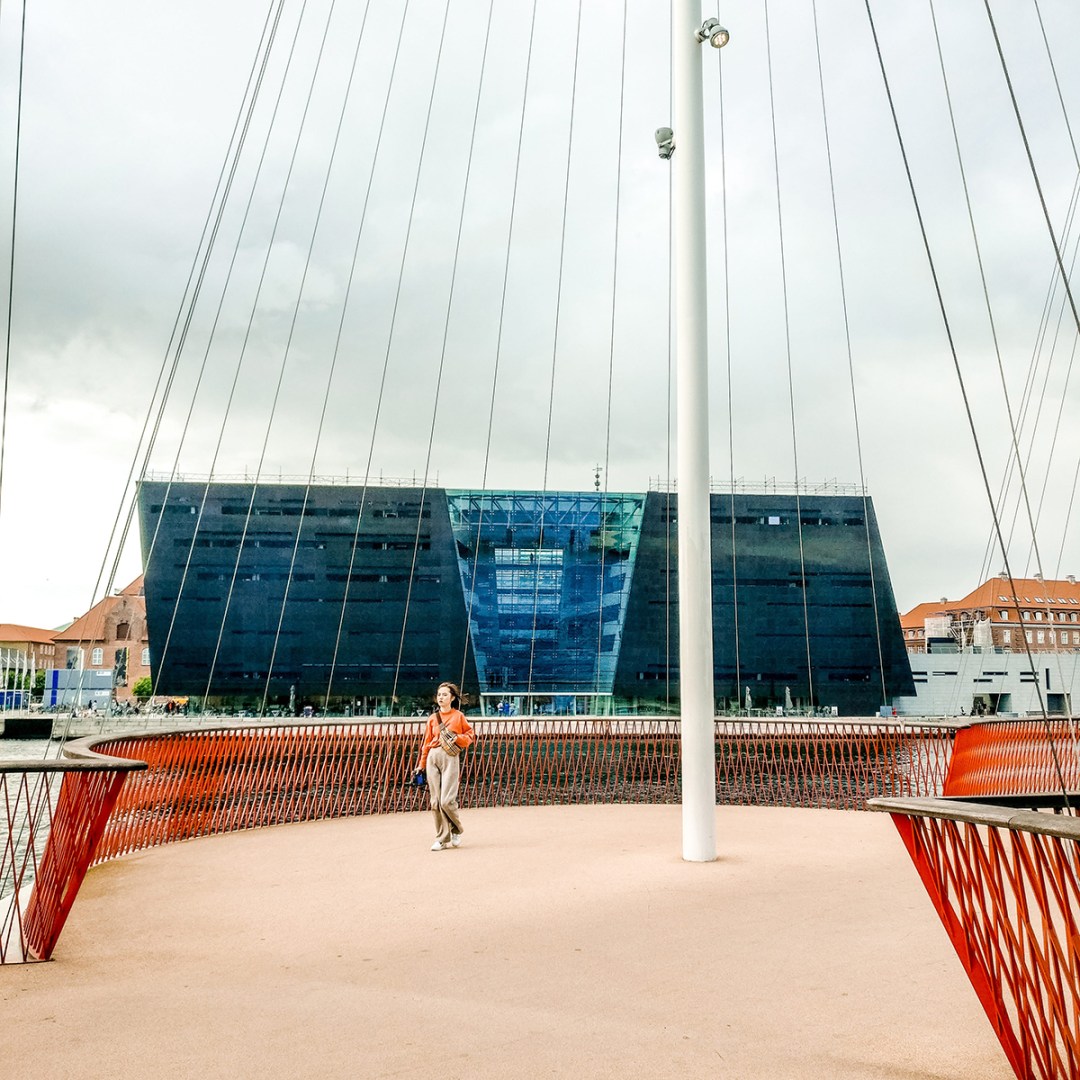 Circle bridge - Copenhagen 3-day travel itinerary | Aliz’s Wonderland