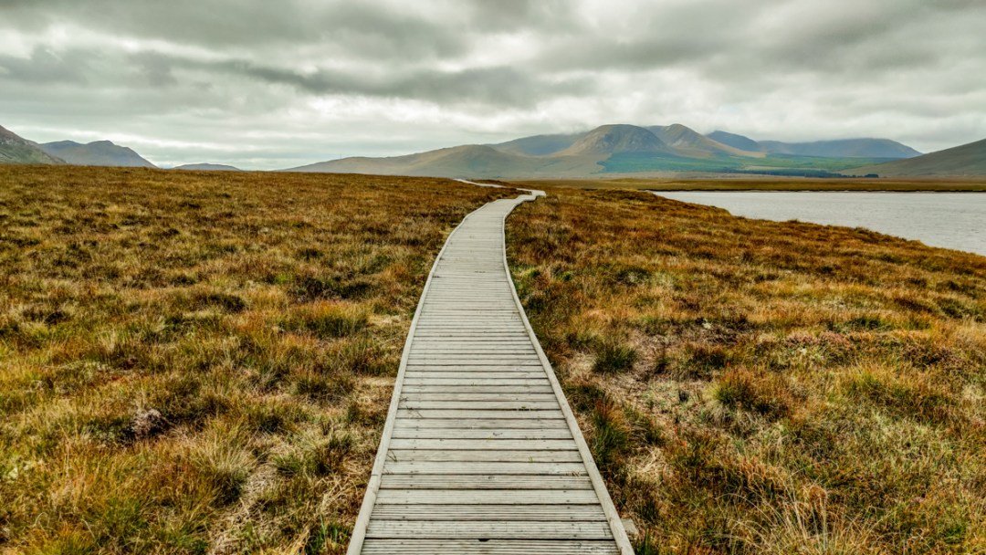 Claggan Mountain Coastal Trail - Top 5 things to do in Co. Mayo, Ireland - From Downpatrick Head to coastal hikes | Aliz’s Wonderland