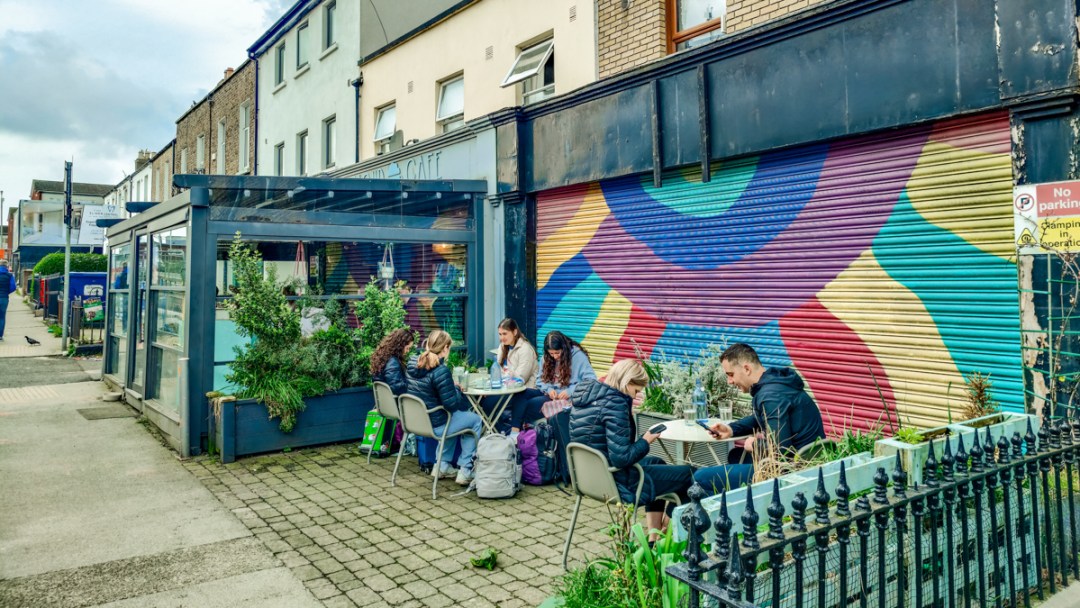 Cloud Cafe - #DublinBrunch - The best brunch places in North Dublin, Ireland | Aliz’s Wonderland