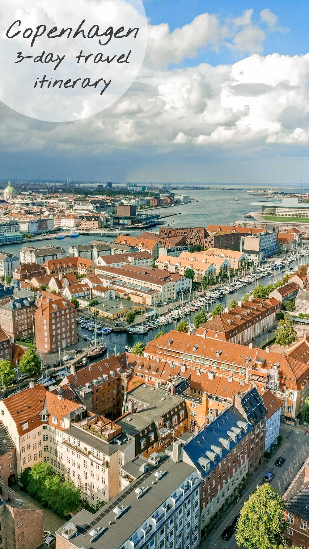 Copenhagen 3-day travel itinerary | Aliz’s Wonderland