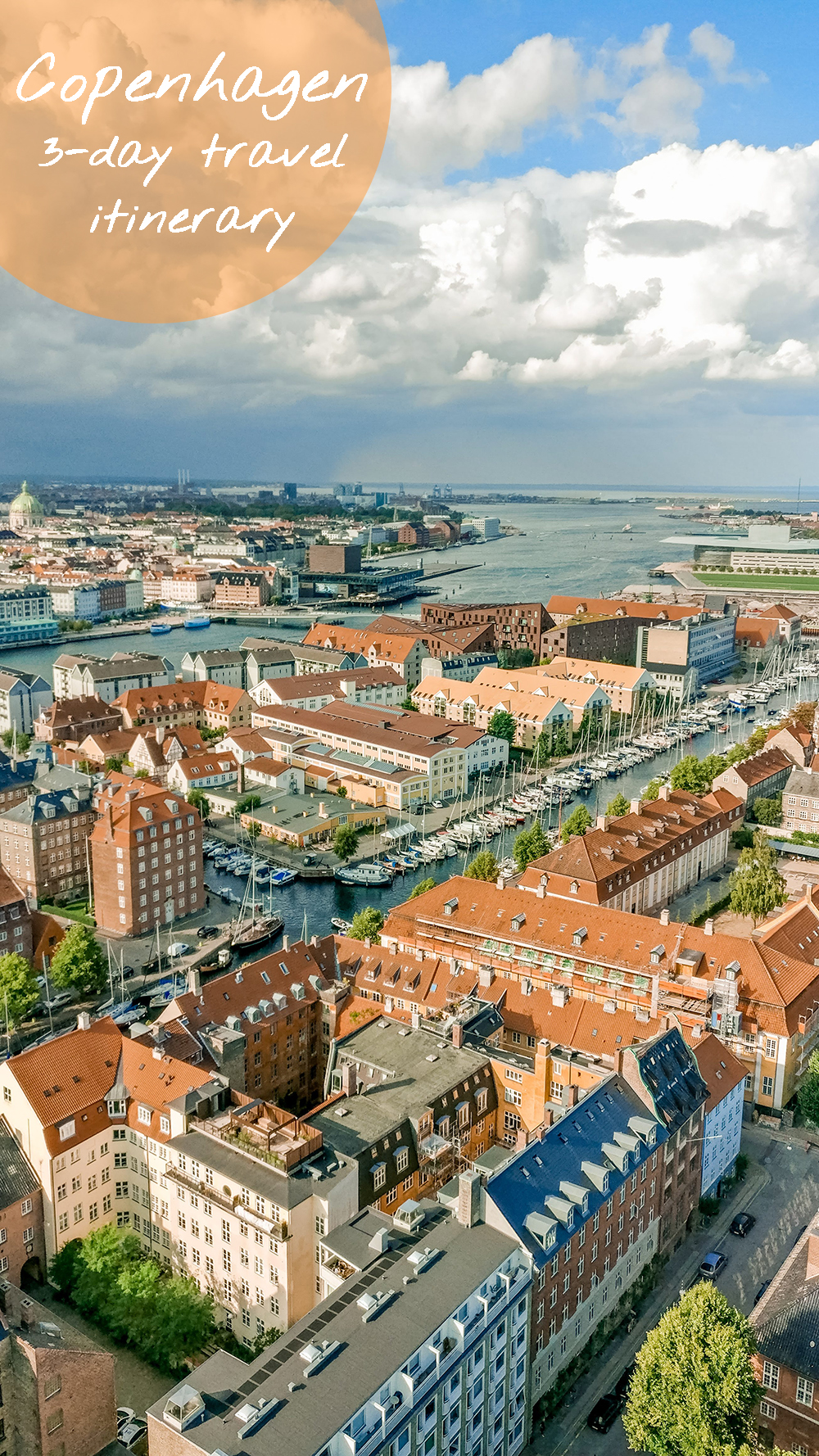 Copenhagen 3-day travel itinerary | Aliz’s Wonderland