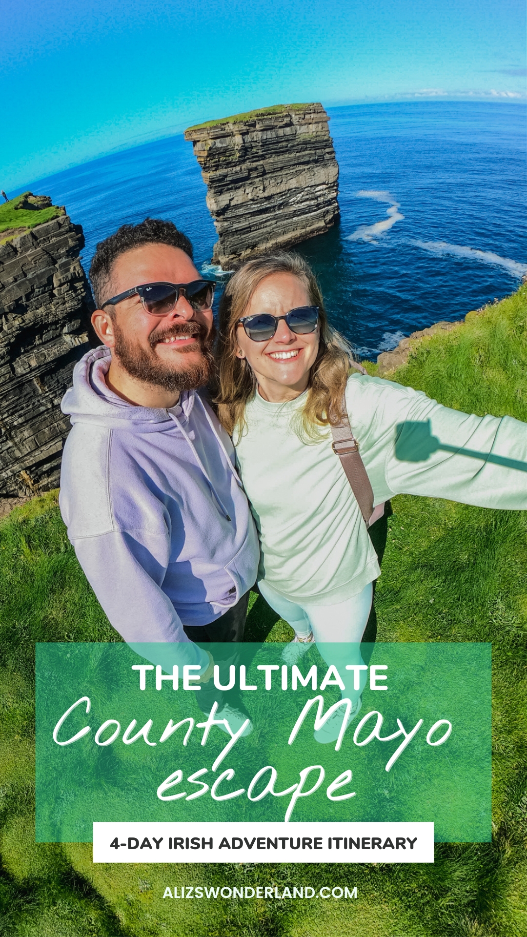 The ultimate County Mayo escape - A 4-day Irish adventure itinerary | Aliz’s Wonderland