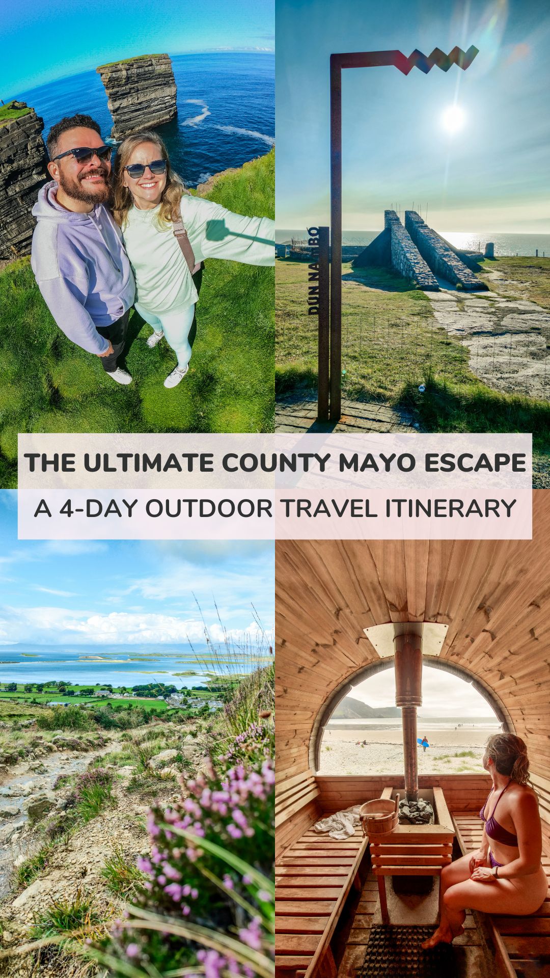The ultimate County Mayo escape - A 4-day outdoor travel itinerary | Aliz’s Wonderland