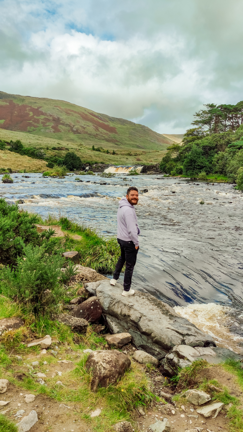 Aasleagh Falls - The ultimate County Mayo escape - A 4-day Irish adventure itinerary | Aliz’s Wonderland
