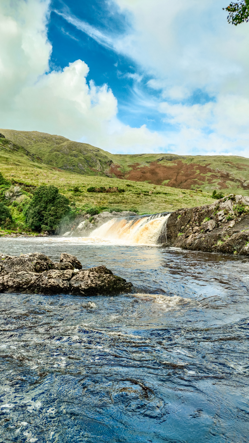 Aasleagh Falls - The ultimate County Mayo escape - A 4-day Irish adventure itinerary | Aliz’s Wonderland