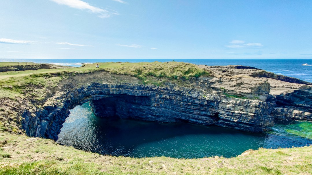 Bridges of Ross - 2 days in Co. Clare, Ireland - Top things to do in County Clare along the Wild Atlantic Way | Aliz’s Wonderland