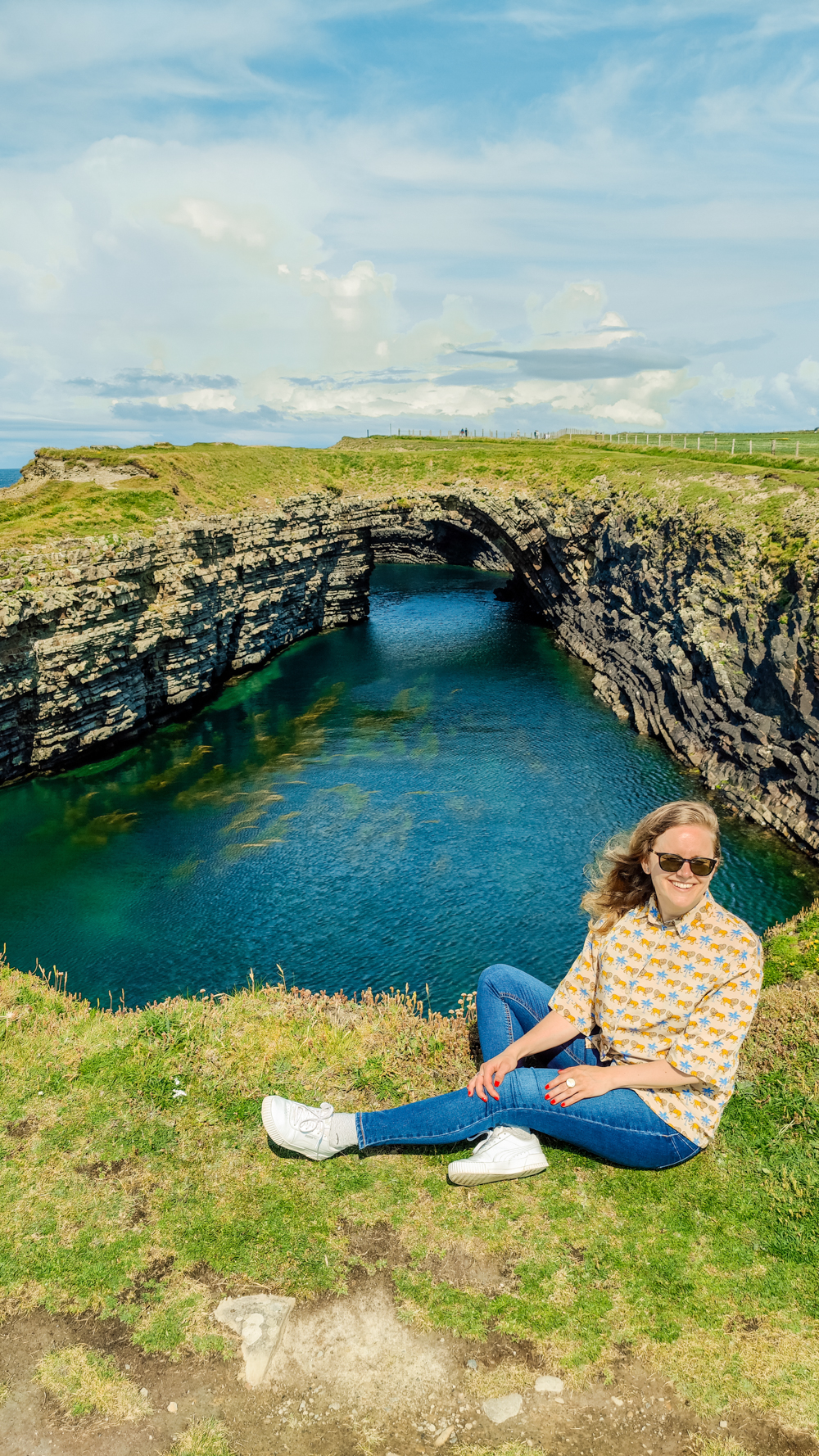 Bridges of Ross - 2 days in Co. Clare, Ireland - Top things to do in County Clare along the Wild Atlantic Way | Aliz’s Wonderland
