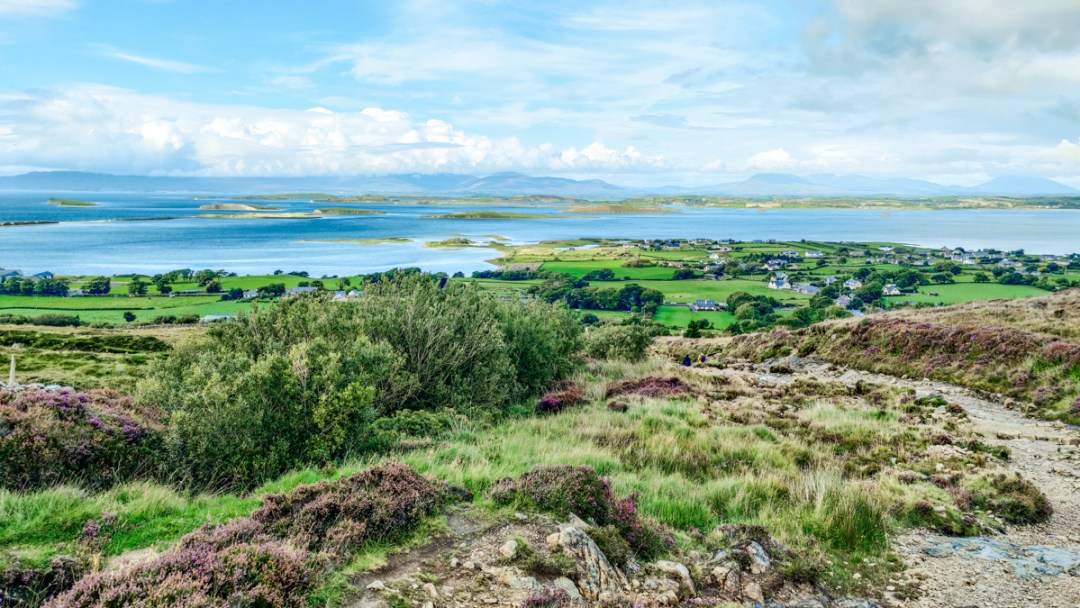 Clew bay - The ultimate County Mayo escape - A 4-day Irish adventure itinerary | Aliz’s Wonderland