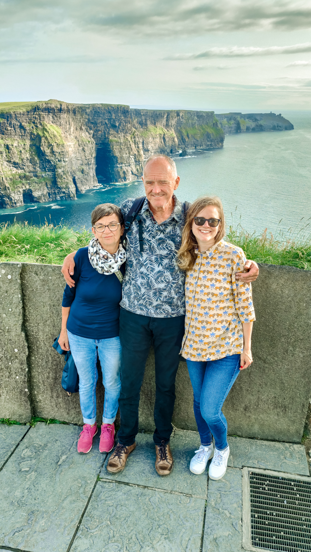Cliffs of Moher - 2 days in Co. Clare, Ireland - Top things to do in County Clare along the Wild Atlantic Way | Aliz’s Wonderland