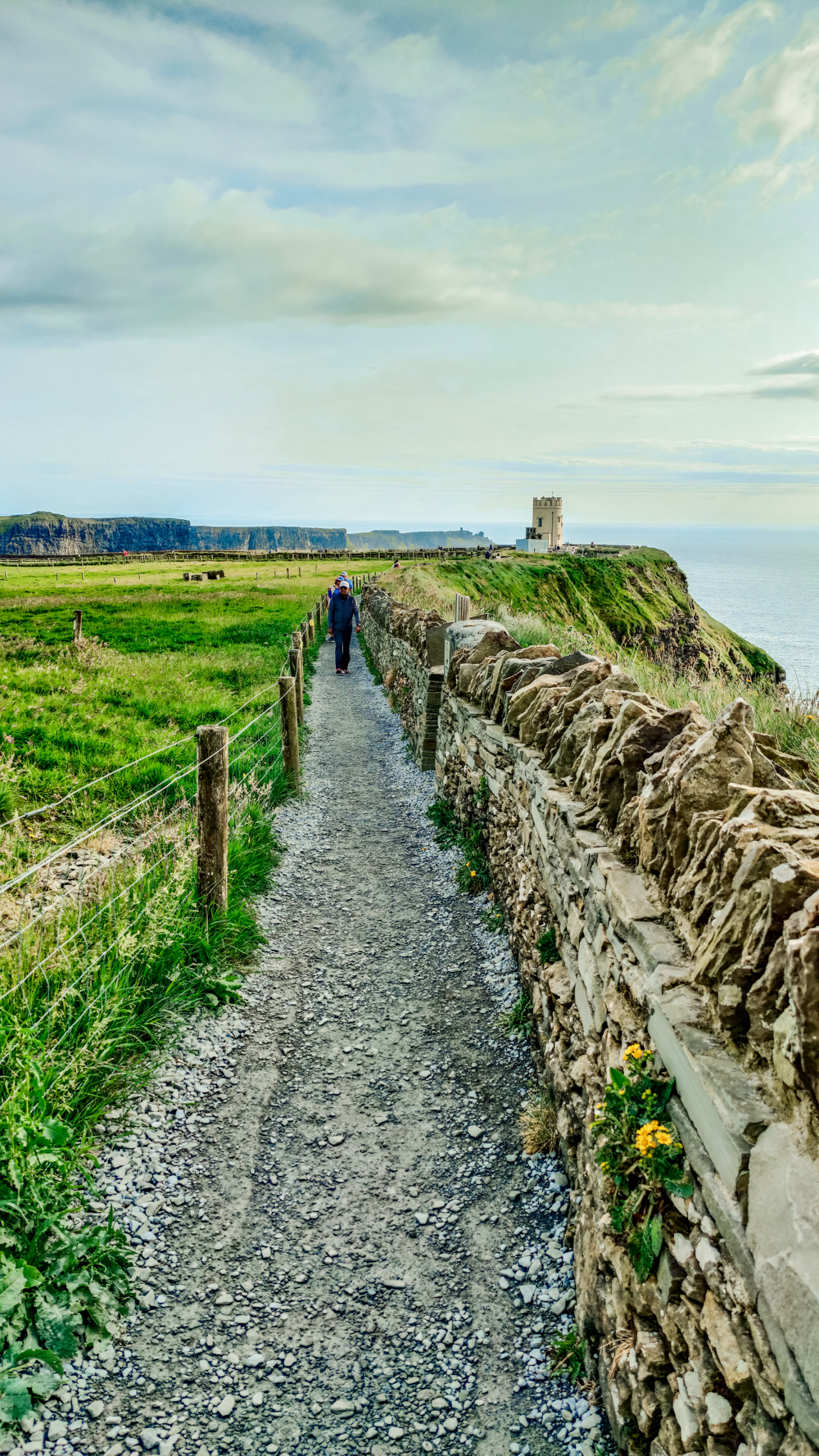 Cliffs of Moher - 2 days in Co. Clare, Ireland - Top things to do in County Clare along the Wild Atlantic Way | Aliz’s Wonderland